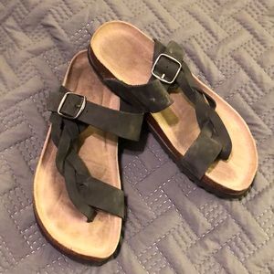 White Mountain Sandals